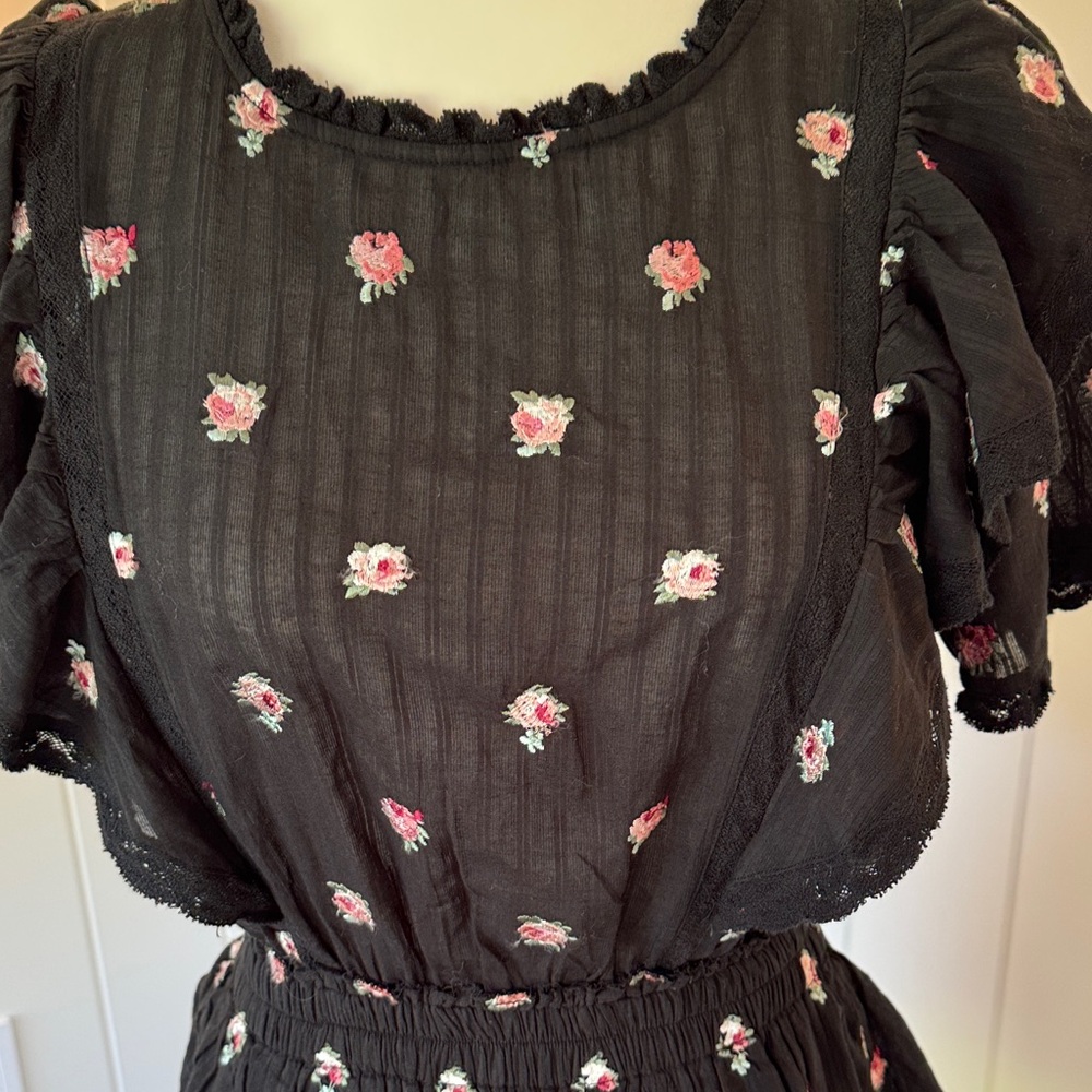 LoveShackFancy Natasha Heritage Dress - Picture 5 of 11